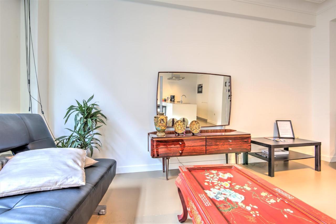 Spacious In The Heart Of Appartement Antwerpen