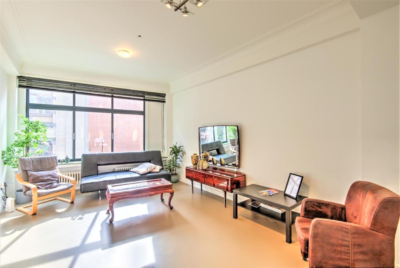 Spacious In The Heart Of Appartement *