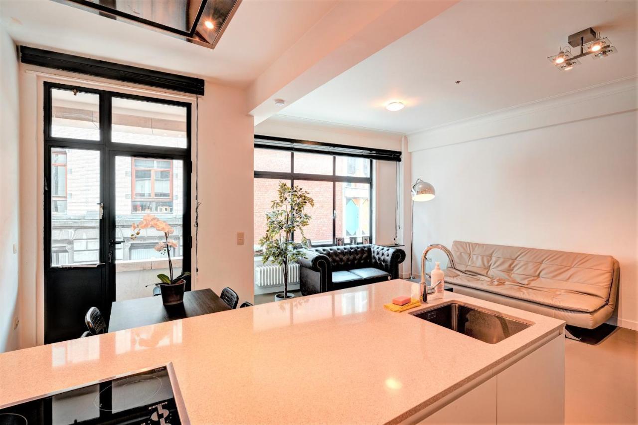 Apartamento Spacious In The Heart Of *