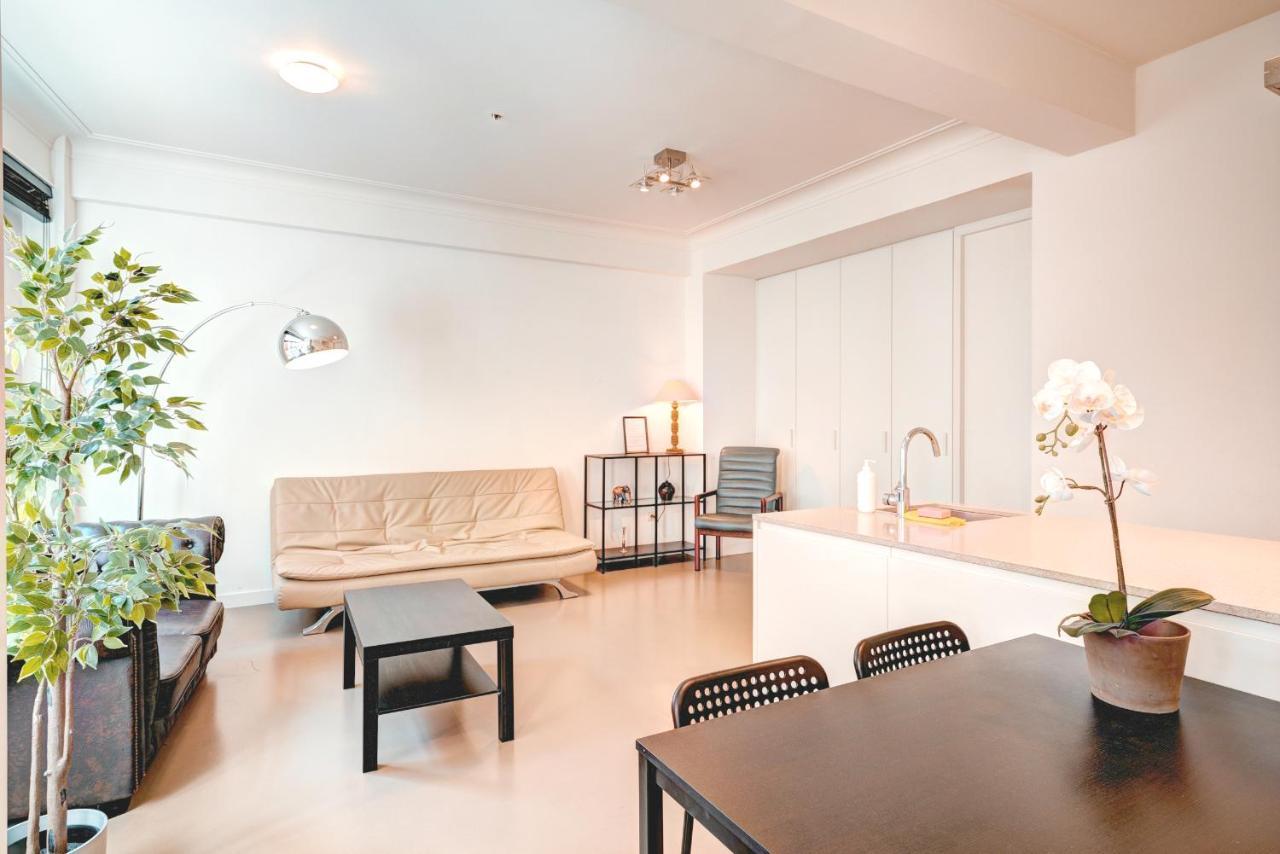 Appartement Spacious In The Heart Of