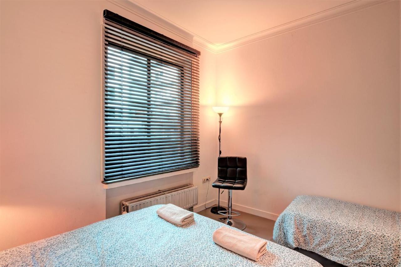 Spacious In The Heart Of Apartamento Antuérpia
