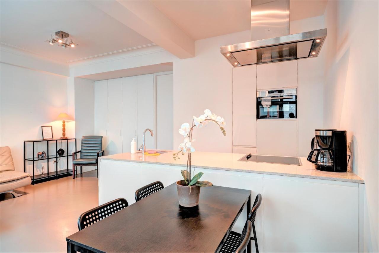 Apartamento Spacious In The Heart Of Antuérpia
