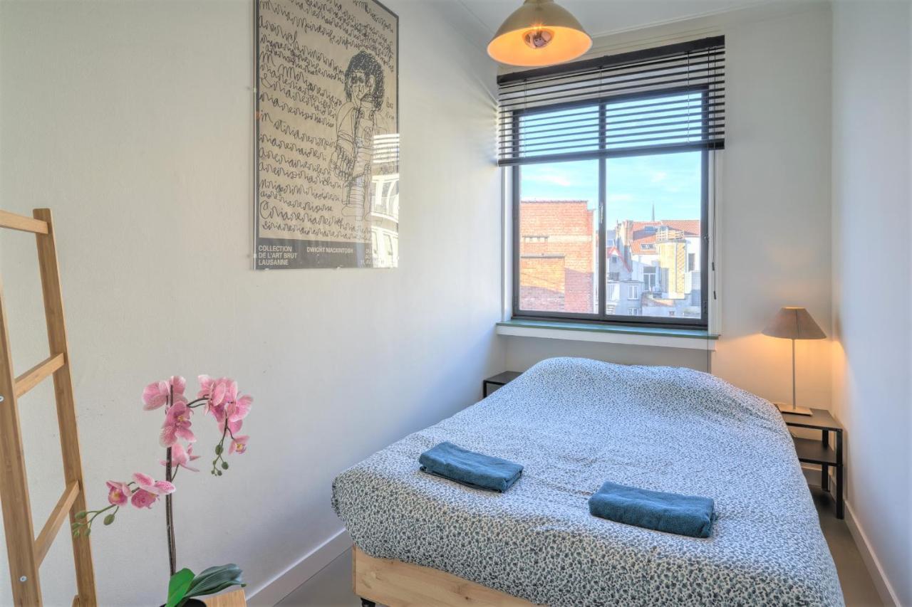 Apartamento Spacious In The Heart Of Antuérpia